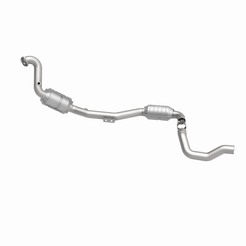 MagnaFlow Direct Fit Catalytic Converter Mercedes ML55 01-03 Passenger Side OEM
