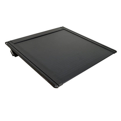 Westin 22-26 Toyota Tundra 5ft 5in. (66in.) Bed Electric Retractable Tonneau Cover - Black