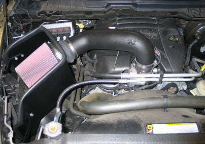 K&N 09-10 Dodge Ram 1500 PickUp V8-5.7L AirCharger Performance Intake