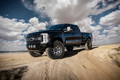 ICON 23 Ford F250/F350 4-5.5in Stage 7 Coilover Conversion Sys w/ Expansion Packs
