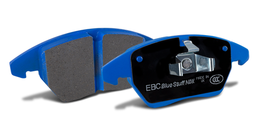 EBC 2022 BMW 430 Gran Coupe G26 2.0T Front Bluestuff Brake Pads