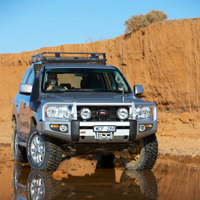 ARB Winchbar H/Lightwasher Arbfog Lc200 07-11 (Fit Kit NOT Included)