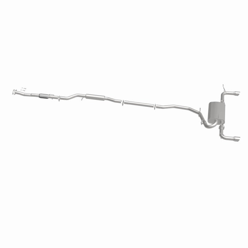 MagnaFlow BRE Exhaust Kit 07-10 Edge MKX 3.5L