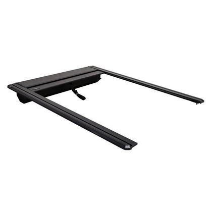 Westin Manual Retractable Tonneau Cover 24-26 Toyota Tacoma 6ft Bed Black