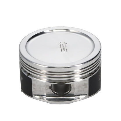 Manley Ford 4.6L 3.552in Bore / 1.220 CD Platinum Series -11cc Dish Extreme Duty Piston Set