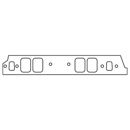 Cometic Chevy Gen IV Big Block V8 .059in CFM-20 Intake Mani Gasket Set-2.500in x 1.775in Ports