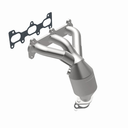 MagnaFlow Direct Fit Catalytic Converter 02-06 Hyundai Sonata 2.7L