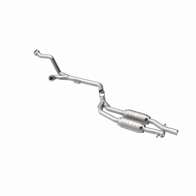 MagnaFlow Direct Fit Catalytic Converter 92-93 Mercedes 400E/SE 4.2L