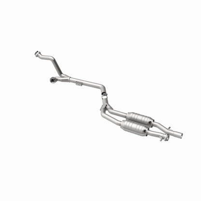 MagnaFlow Direct Fit Catalytic Converter 92-93 Mercedes 400E/SE 4.2L