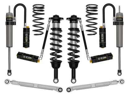 ICON 23-24 Sequoia Trd Pro 2.5in Stage 6 Suspension System Billet