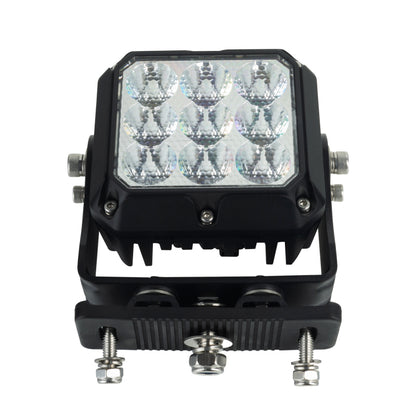 Oracle TITAN 4 90W High Performance Auxiliary Flood Light - White LED