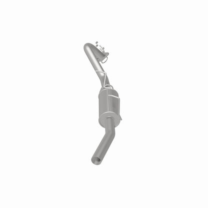 BRExhaust 01-03 Infiniti QX4/ 01-04 Nissan Pathfinder Muffler Kit
