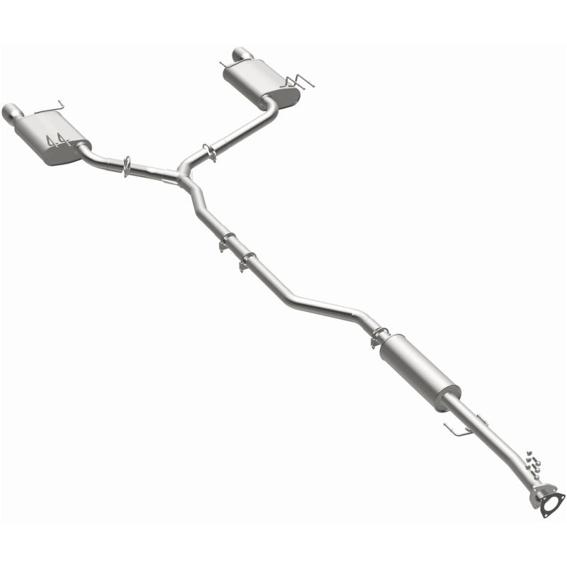 MagnaFlow 08-12 Honda Accord 3.5L BRE Exhaust Kit