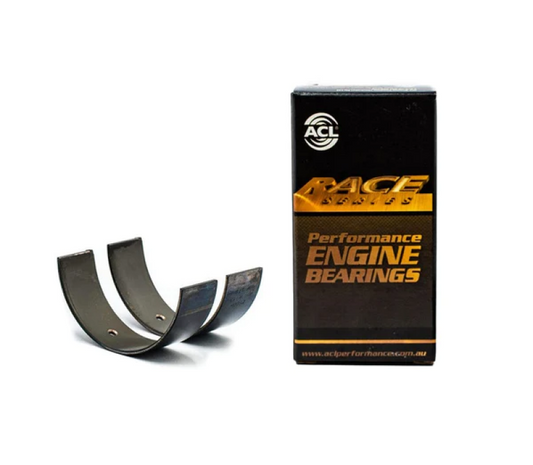 ACL 71-98 Chrysler V8 360ci 5.9L LA Small Block Race Series Main Bearing Set - .010 Oversized