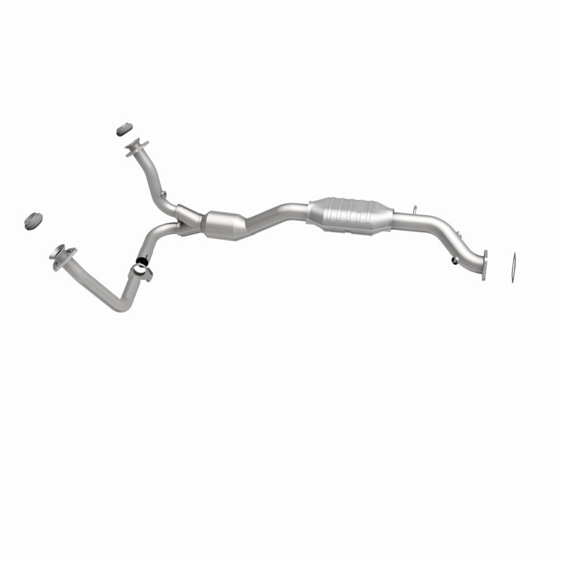 MagnaFlow Direct Fit Catalytic Converter 01-05 Chevy Blazer 4.3L 2WD