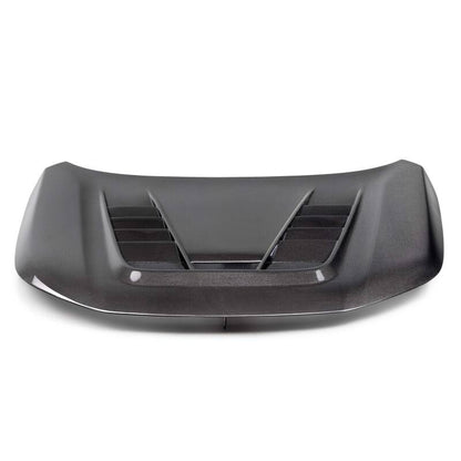 Seibon 2023 Honda Civic Type R TV-Styler Double Side Carbon Fiber Hood