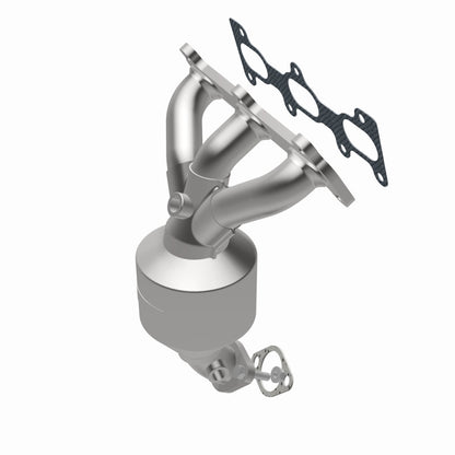 MagnaFlow DF Cat. Conv05-06 Hyundai Santa Fe/05-09 Tucson / 05-08 Kia Sportage D/S Manifold