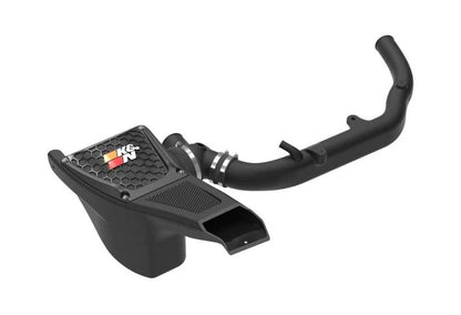 K&N 2021 Ford Bronco V6-2.7L F/I AirCharger Performance Intake