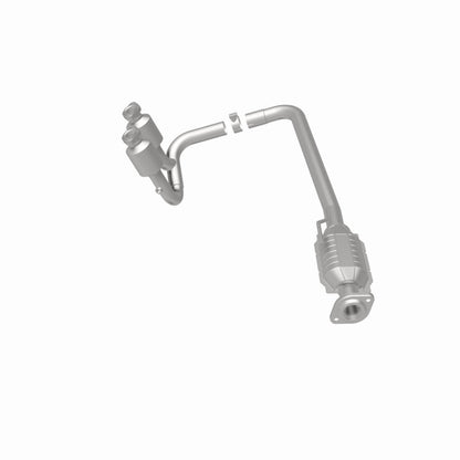 MagnaFlow Direct Fit Catalytic Converter 04-06 Wrangler 4.0L
