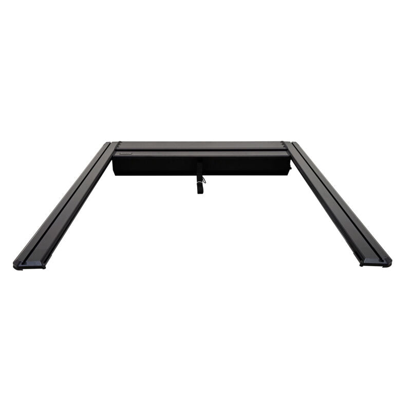 Westin Manual Retractable Tonneau Cover 24-26 Toyota Tacoma 6ft Bed Black