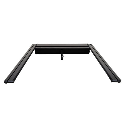 Westin Manual Retractable Tonneau Cover 24-26 Toyota Tacoma 6ft Bed Black