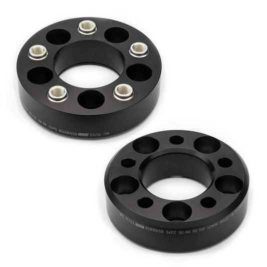 BBS Unlimited Adapter 5x130 40mm - Pair