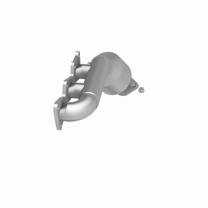 MagnaFlow Direct Fit Catalytic Converter 2009 Kia Borrego 3.8L Driver Side