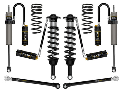 ICON 23-24 Sequoia Trd Pro 2.5in Stage 6 Suspension System Tubular