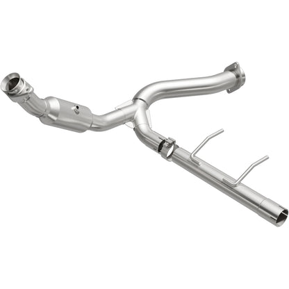 MagnaFlow Direct Fit Catalytic Conv 06-09 Ford Expedition / 07-09 Lincoln Navigator/Navigator L P/S