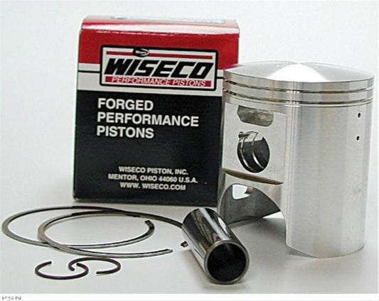 Wiseco HD TC 4.250 bore 131 cu in Rear Piston Kit