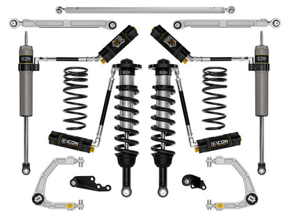 ICON 24 Gx550 1.25-3in Stage 8 Suspension System Cdcv Billet