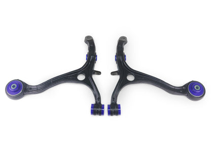 SuperPro 11-14  Acura TSX Front Lower Control Arm Set W/ Bushings