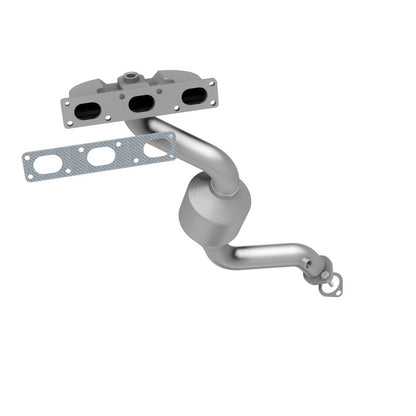 MagnaFlow Direct Fit Catalytic Converter 99-00 BMW Z3 L6 2.8L Front Manifold