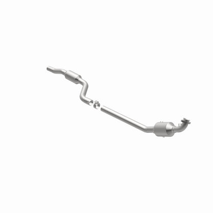 MagnaFlow Direct Fit Catalytic Converter 10-12 Mercedes-Benz GLK350 V6 3.5 OEM Underbody