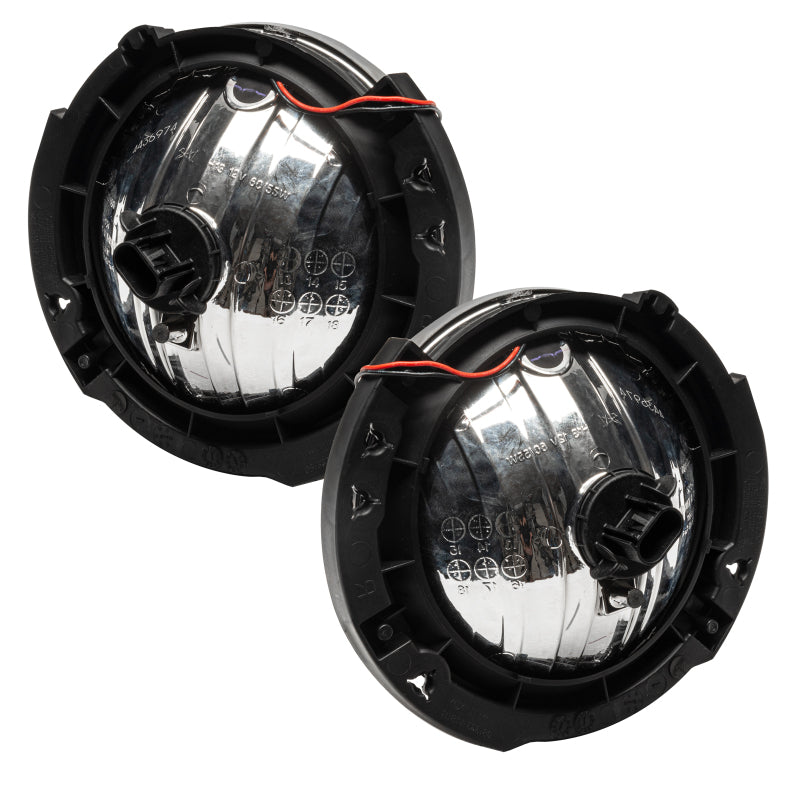 Oracle 07-16 Jeep Wrangler JK SMD HL - ColorSHIFT w/o Controller