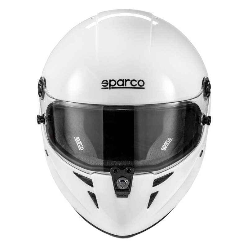 SPARCO Stealth RF Helmet - X Small - White/Black