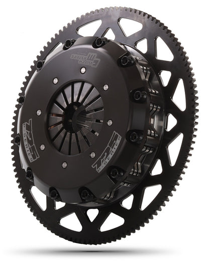 Clutch Masters 03-06 Mitsubishi Lancer Evolution 725 PRO Series Triple Disc Clutch w/Steel Flywheel