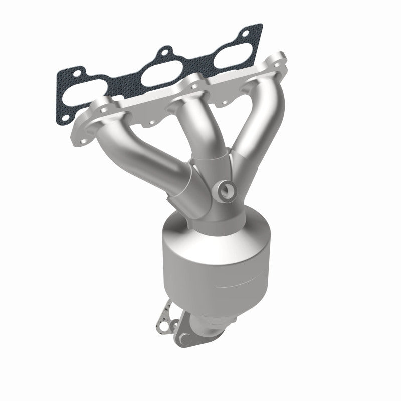 MagnaFlow DF Cat. Conv05-06 Hyundai Santa Fe/05-09 Tucson / 05-08 Kia Sportage D/S Manifold