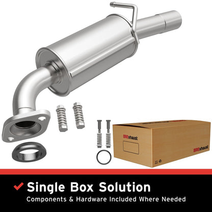Magnaflow BRE Rear Muffler Kit Replacement Toyota