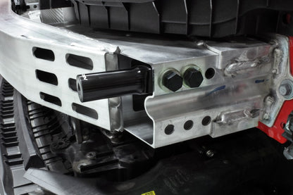 PERRIN 17-21 Honda Civic Si/Type R/Touring/Hatchback License Plate Relocation Kit