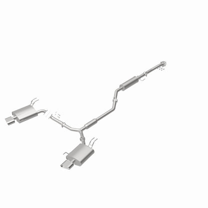 BRExhaust 09-14 Acura TL 3.5L Exhaust Kit