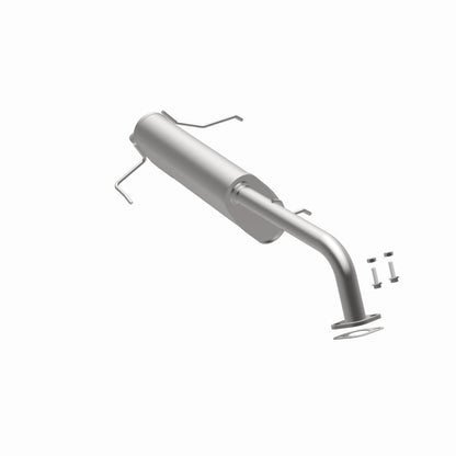 BRExhaust 04-08 Suzuki Reno/Forenza / 04-07 Chevrolet Optra Muffler Kit