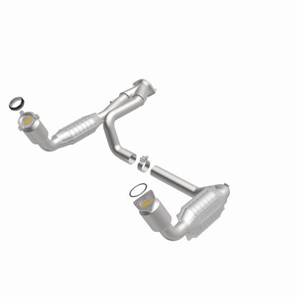 MagnaFlow DF Cat Conv Chevy/GMC Avalanche/Sierra/Silverado/Suburban/Yukon XL 1500 / Tahoe/Yukon 5.3L