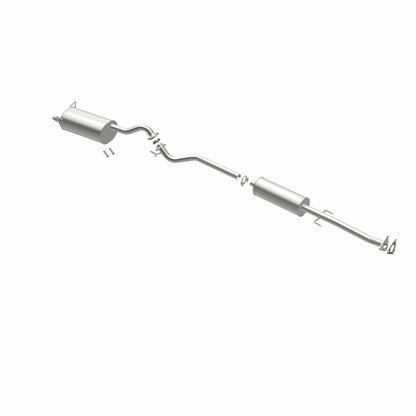 MagnaFlow BRE Exhaust Kit 12-14 Honda CR-V 2.4L