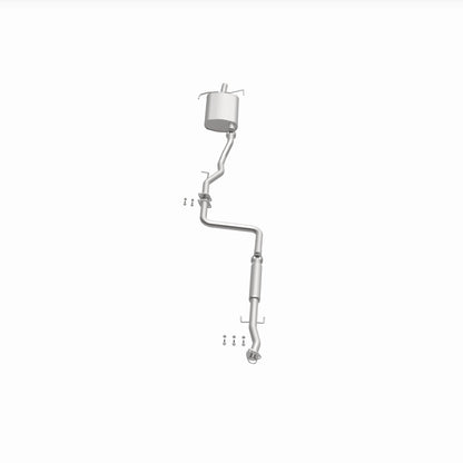 MagnaFlow BRE Exhaust Kit 97-99 Acura CL 3.0L