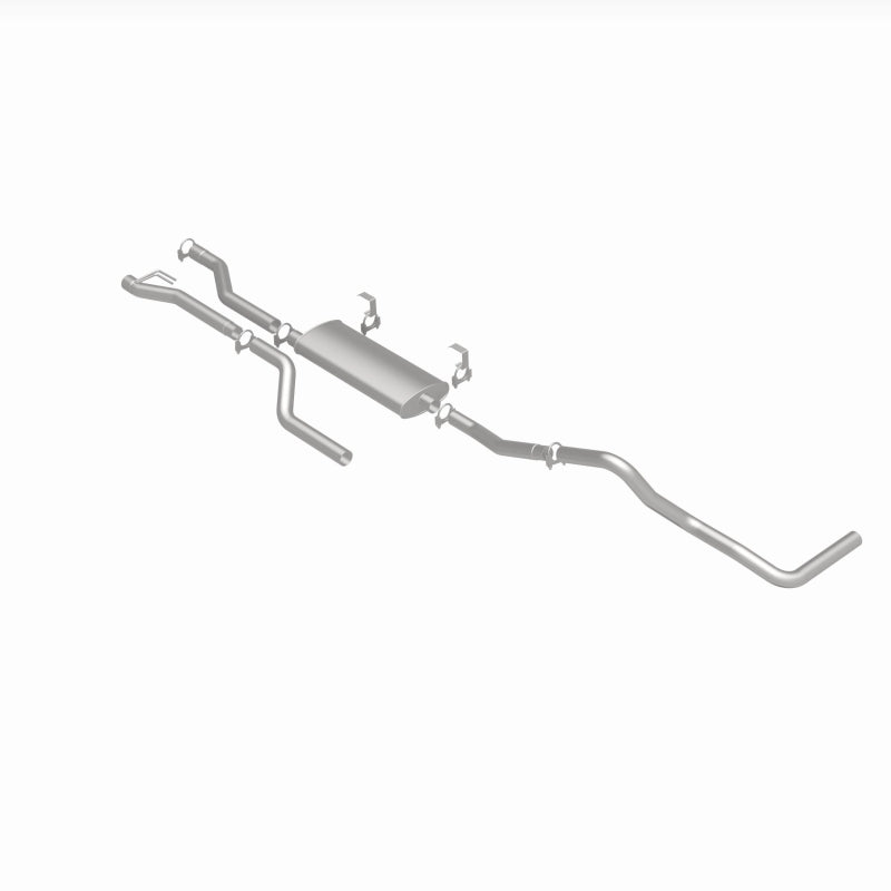 MagnaFlow BRE Exhaust Kit 88-93 Chevy C2500 K2500