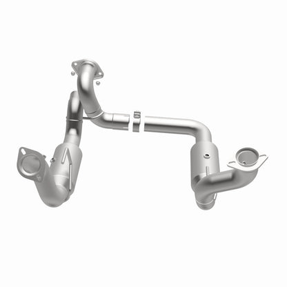 MagnaFlow 20-22 Ford F-250 SD Single Underbody Direct Fit Catalytic Converter