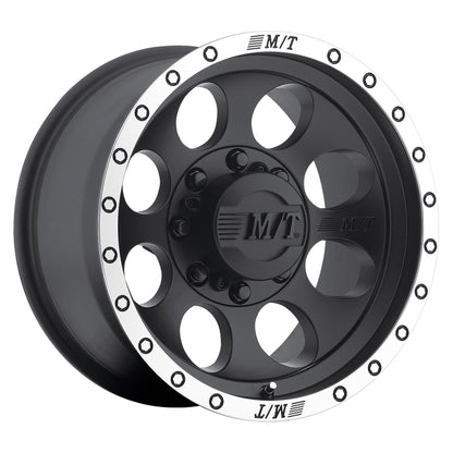 Mickey Thompson Classic Baja Lock Wheel - 17x9 5X5.5 4-1/2 - 250184
