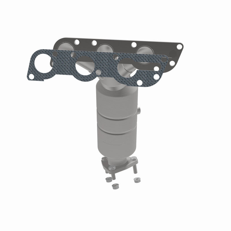MagnaFlow Direct Fit Catalytic Converter 04-05 Suz Verona2.5 Manifold Front