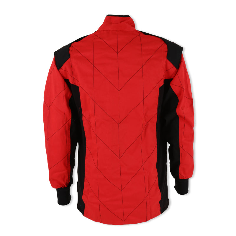 RaceQuip Red Chevron-1 Jacket - Medium